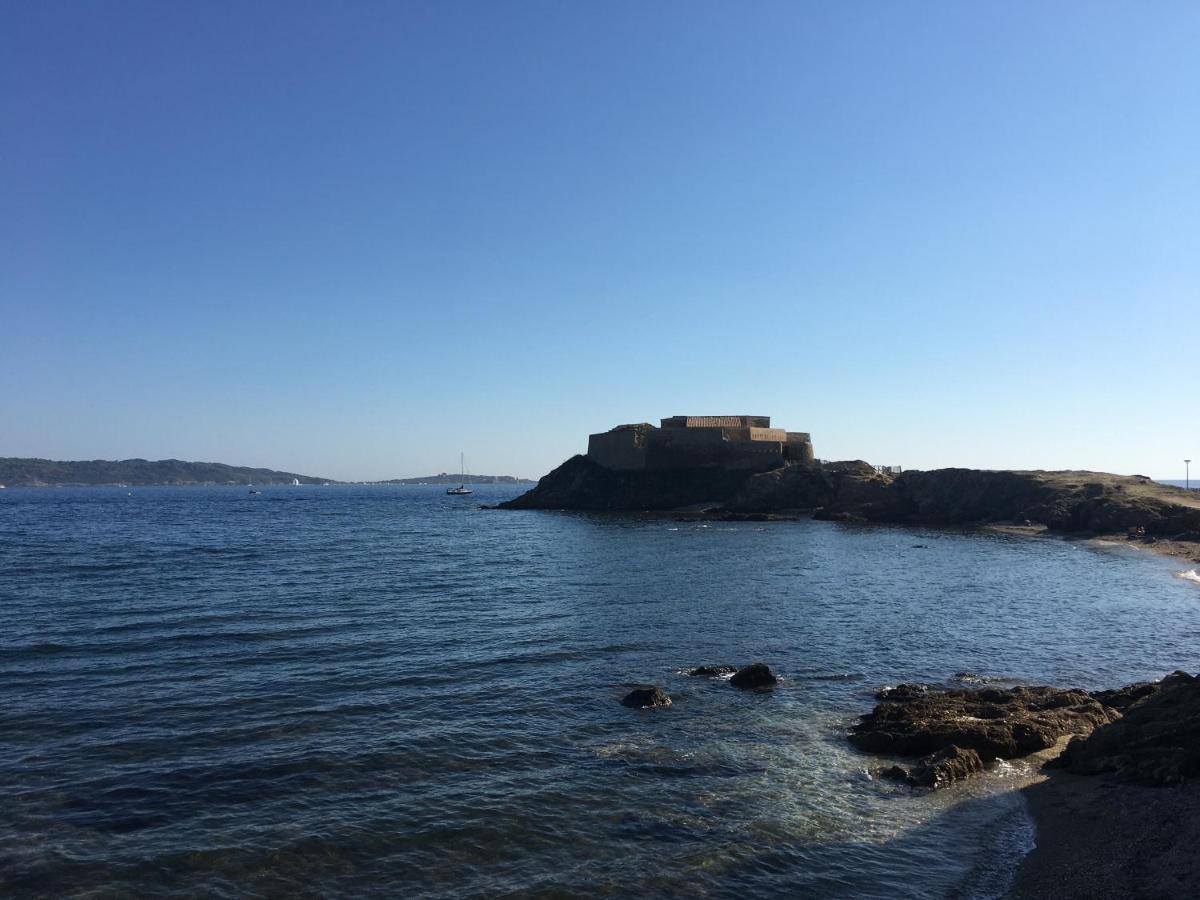 La Provence Authentique A 30 Minutes Des Plages Daire Collobrières Dış mekan fotoğraf